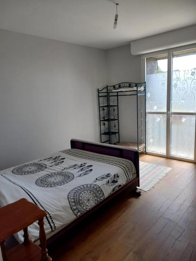 Appartement La maison du bien-être et des randonneurs à Telgruc-sur-Mer Extérieur photo